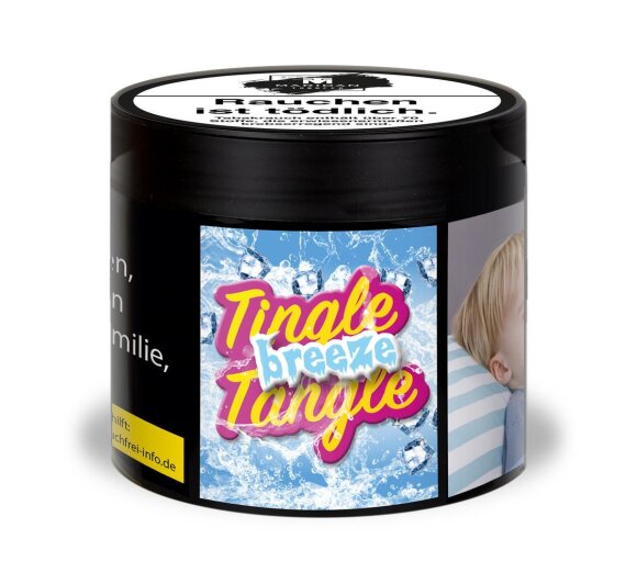 Maridan Tabak 200g - Tingle Tangle Breeze