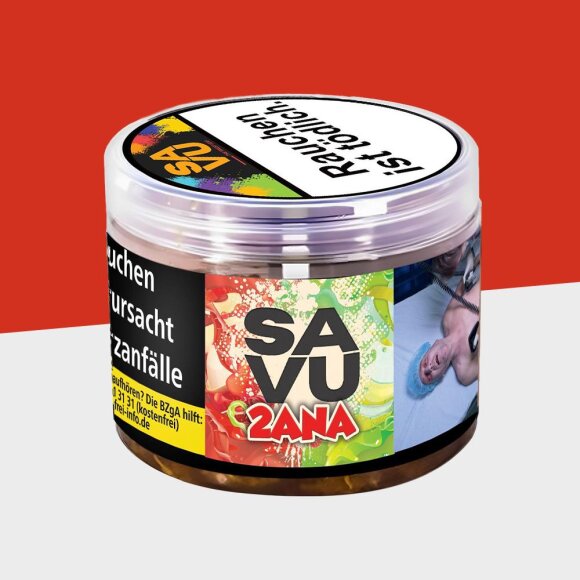 Savu Tabak 200g - 2ana