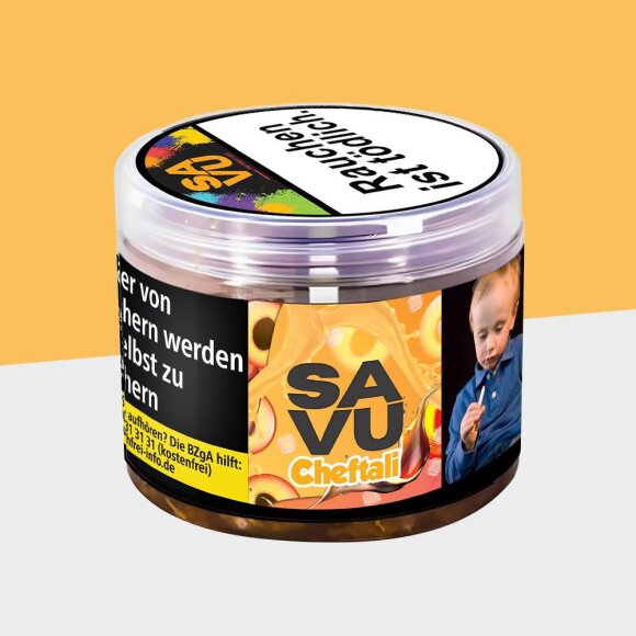 Savu Tabak 200g - Cheftali