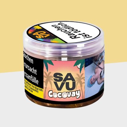 Savu Tabak 200g - Cocovay