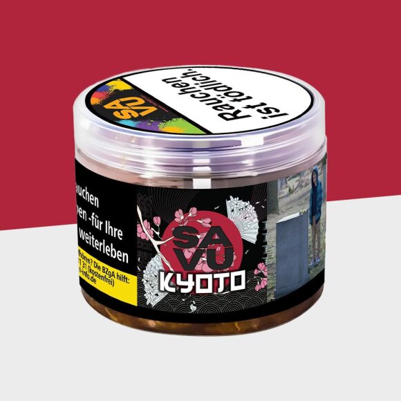 Savu Tabak 200g - Kyoto