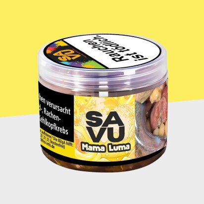 Savu Tabak 200g - Mama Luma