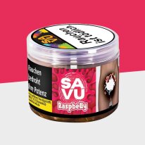 Savu Tabak 200g - Raspbelly