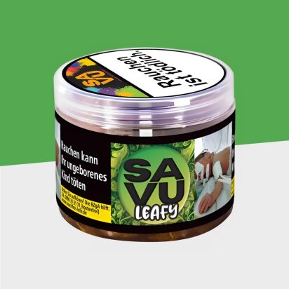 Savu Tabak 200g - Leafy