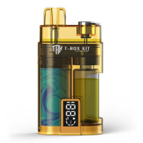 T-Rox Kit - Gelb - Refillable Pod System
