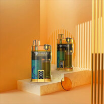 T-Rox Kit - Gelb - Refillable Pod System