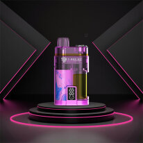 T-Rox Kit - Lila - Refillable Pod System