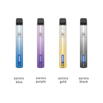 ELFA Turbo - Aurora Purple - Refillable Pod Kit