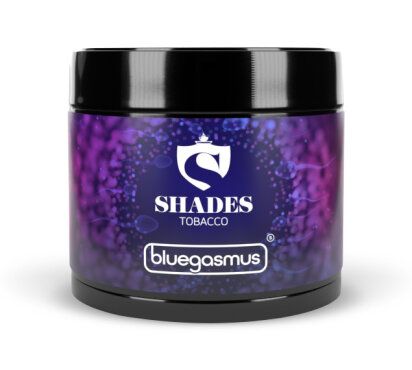 Shades Tabak 200g - Bluegasmus