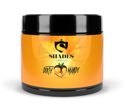 Shades Tabak 200g - Dirty Mandy