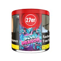 27er Tabak 200g - Blue Dragon