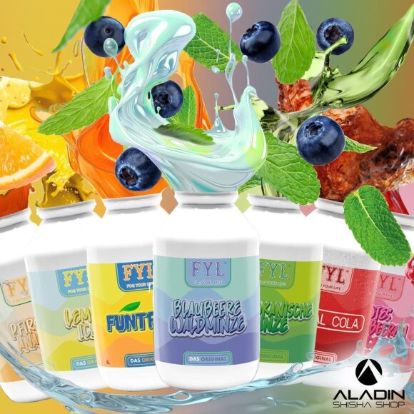 FogYourLife - Aroma Shot - 25ml