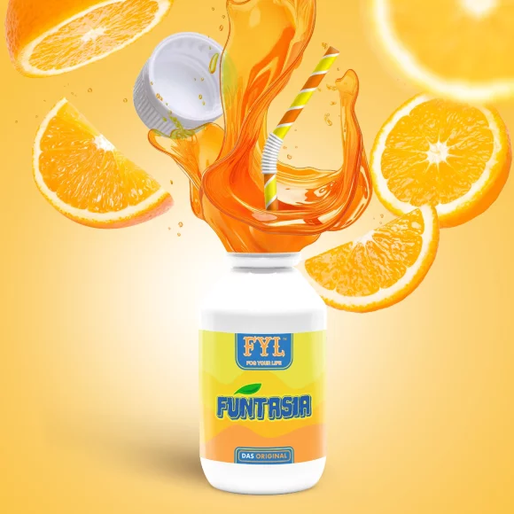 FogYourLife - Funtasia - Aroma Shot - 25ml