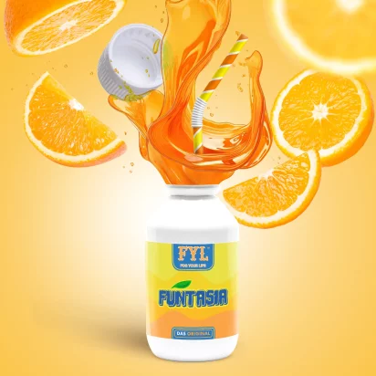 FogYourLife - Funtasia - Aroma Shot - 25ml