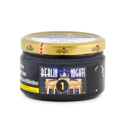 Adalya Tabak 200g - Berlin Nights