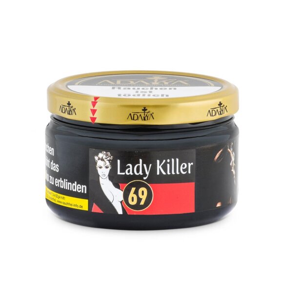 Adalya Tabak 200g - Lady Killer