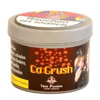 True Passion Tabak 200g - Co Crush