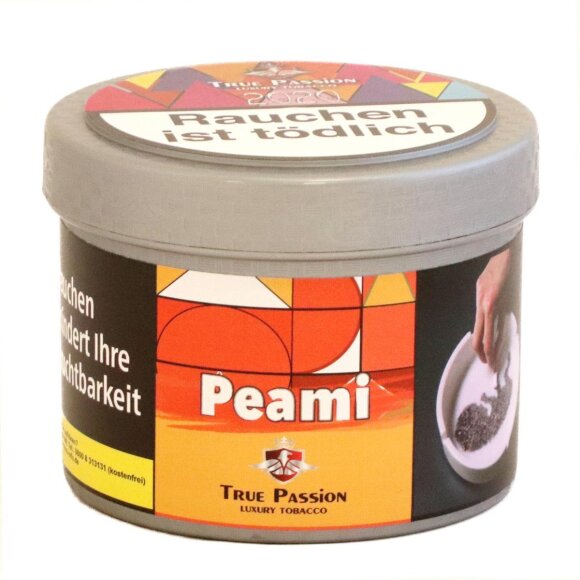 True Passion Tabak 200g - Peami