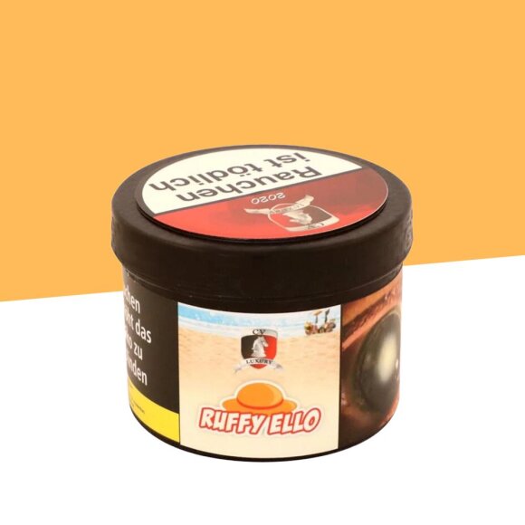 True Passion Tabak 200g - Ruffy Ello