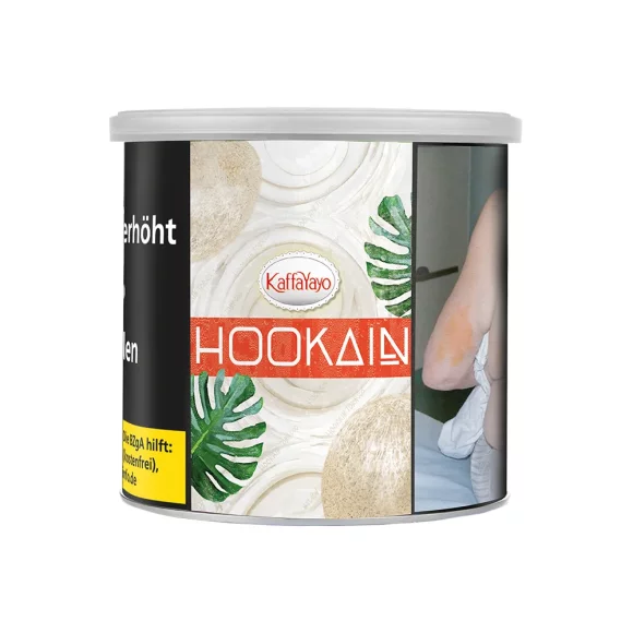 Hookain Tabak 200g - Kaffa Yayo