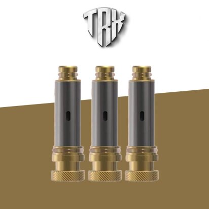 T-Rox - Coil Verdampferkopf - 3 St&uuml;ck