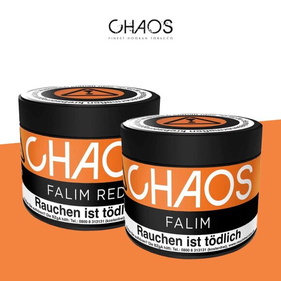 Chaos Tabak 200g
