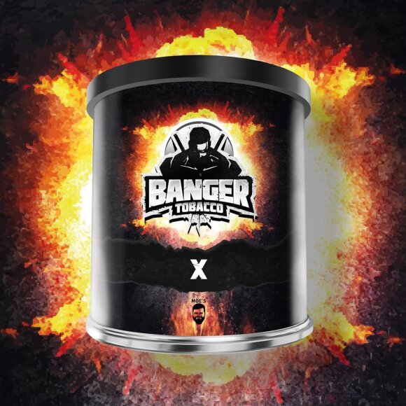 Banger Tabak 200g - X