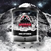 Banger Tabak 200g - ZWEI OPTIONEN