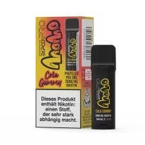 eXvape Expod Pro Momo - Cola Gummy - Pod 20mg