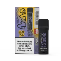 eXvape Expod Pro Momo - Soda Lish - Pod 20mg