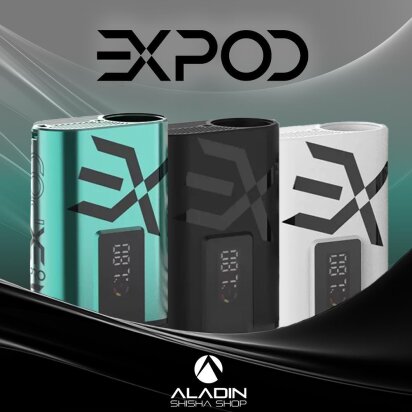 eXvape Expod Pro S - Pod System - Basisger&auml;t