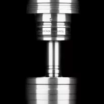 Steamulation - Ultimate Gen. II Shisha - Ultimate Amber Matt Metallic