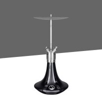 Steamulation - Ultimate Gen. II Shisha - Ultimate Black Matt