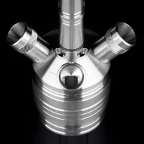 Steamulation - Ultimate Gen. II Shisha - Ultimate Clear