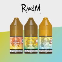 RandM Tornado &ndash; 10/20mg/ml &ndash; E-Liquid