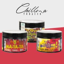 Chillma Tabak 200g