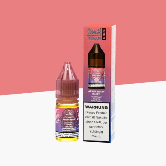 RandM Tornado - Apple Berry Blast 20mg/ml - E-Liquid