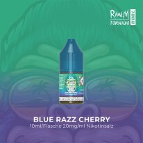 RandM Tornado - Blue Razz Cherry 20mg/ml - E-Liquid