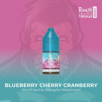 RandM Tornado - Blueberry Cherry Cranberry 20mg/ml -...