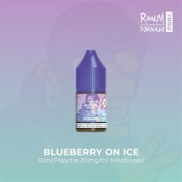 RandM Tornado - Blueberry On Ice 20mg/ml - E-Liquid