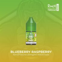 RandM Tornado - Blueberry Raspberry 20mg/ml - E-Liquid