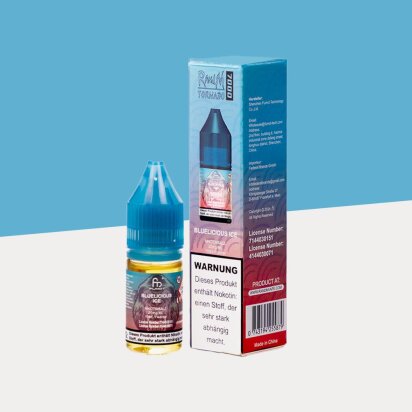 RandM Tornado - Bluelicious Ice 20mg/ml - E-Liquid