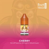 RandM Tornado - Cherry 20mg/ml - E-Liquid