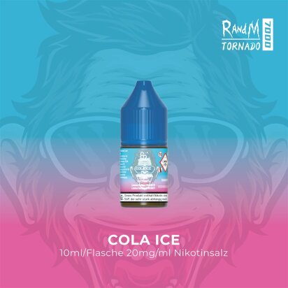 RandM Tornado - Cola Ice 20mg/ml - E-Liquid