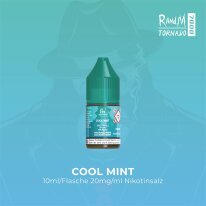 RandM Tornado - Cool Mint 20mg/ml - E-Liquid