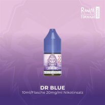 RandM Tornado - Dr Blue 20mg/ml - E-Liquid