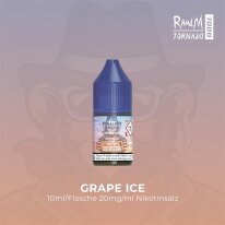 RandM Tornado - Grape Ice 20mg/ml - E-Liquid