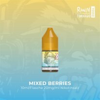 RandM Tornado - Mixed Berries 20mg/ml - E-Liquid