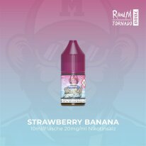 RandM Tornado - Strawberry Banana 20mg/ml - E-Liquid