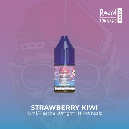 RandM Tornado - Strawberry Kiwi 20mg/ml - E-Liquid